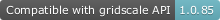 gridscale API version